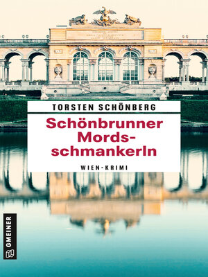 cover image of Schönbrunner Mordsschmankerln